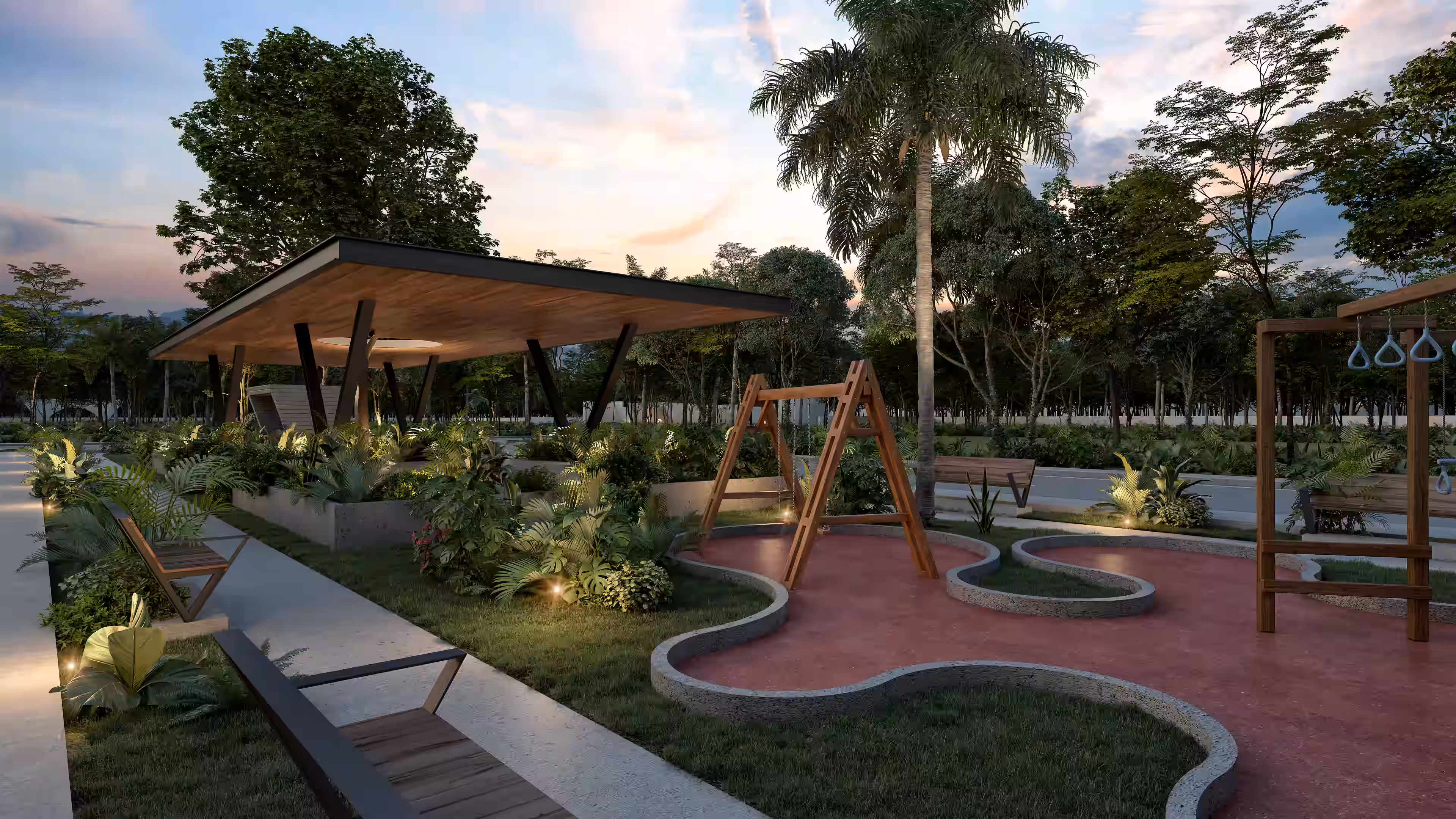 Parque Ejercicio